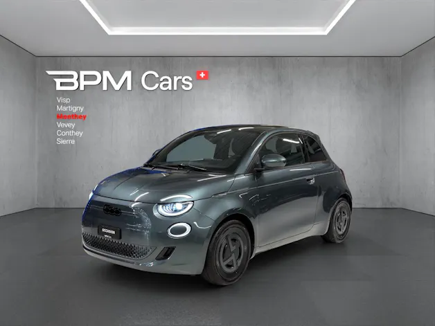 Fiat 500 electric 87 kW Armani