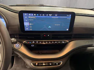 Fiat 500 electric 87 kW Armani