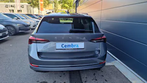 Škoda Octavia Combi 2.0 TSI Ambition DSG 4x4