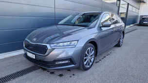 Škoda Octavia Combi 2.0 TSI Ambition DSG 4x4