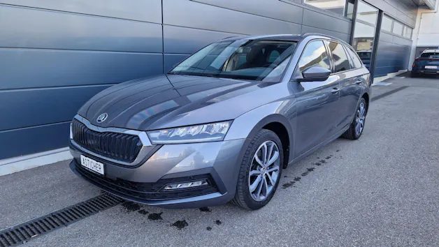Škoda Octavia Combi 2.0 TSI Ambition DSG 4x4