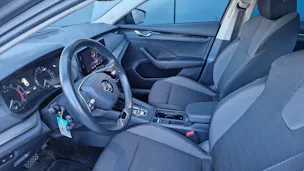 Škoda Octavia Combi 2.0 TSI Ambition DSG 4x4