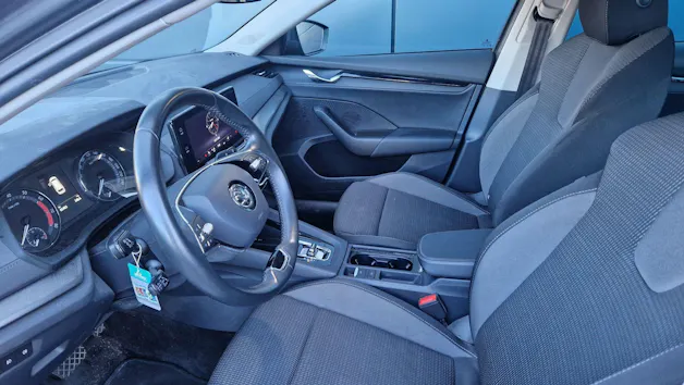 Škoda Octavia Combi 2.0 TSI Ambition DSG 4x4