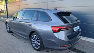 Škoda Octavia Combi 2.0 TSI Ambition DSG 4x4