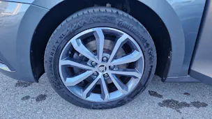 Škoda Octavia Combi 2.0 TSI Ambition DSG 4x4
