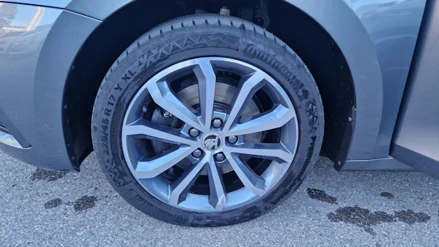 Škoda Octavia Combi 2.0 TSI Ambition DSG 4x4