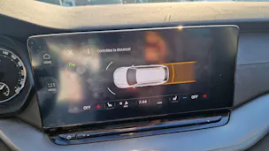 Škoda Octavia Combi 2.0 TSI Ambition DSG 4x4