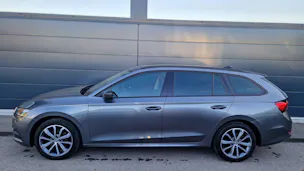 Škoda Octavia Combi 2.0 TSI Ambition DSG 4x4