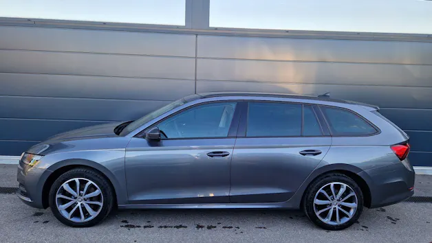 Škoda Octavia Combi 2.0 TSI Ambition DSG 4x4