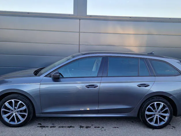 Škoda Octavia Combi 2.0 TSI Ambition DSG 4x4