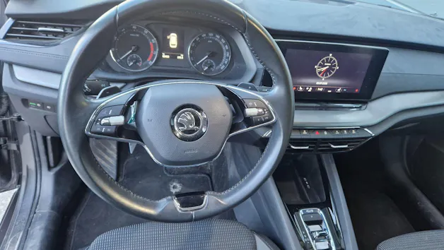 Škoda Octavia Combi 2.0 TSI Ambition DSG 4x4