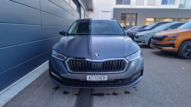 Škoda Octavia Combi 2.0 TSI Ambition DSG 4x4