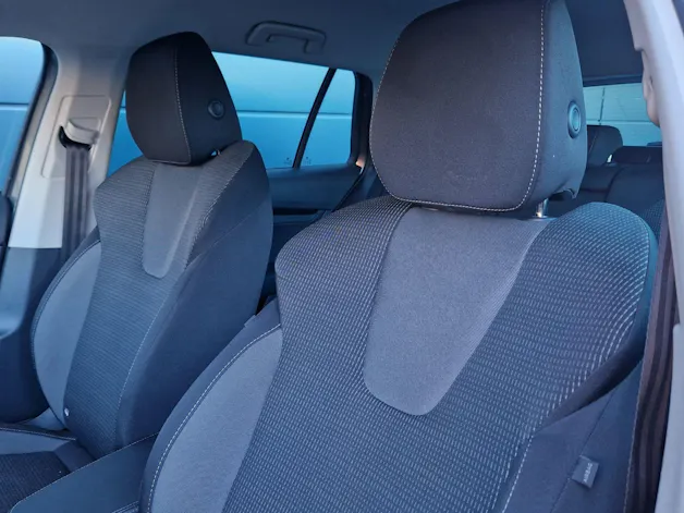 Škoda Octavia Combi 2.0 TSI Ambition DSG 4x4