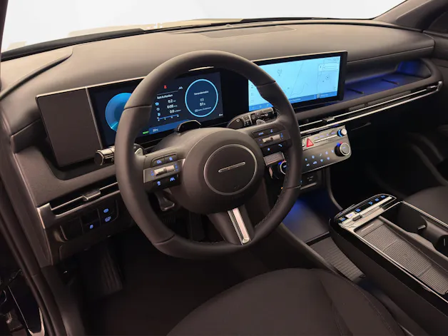 Hyundai Tucson 1.6 T-GDi HEV Origo Blacl Line