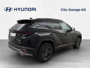 Hyundai Tucson 1.6 T-GDi HEV Origo Blacl Line