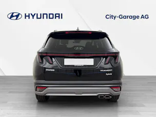 Hyundai Tucson 1.6 T-GDi HEV Origo Blacl Line