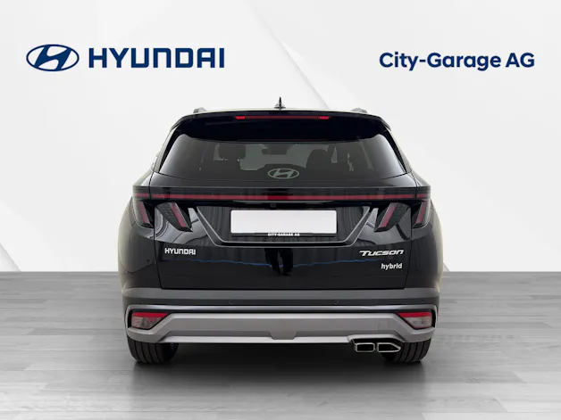 Hyundai Tucson 1.6 T-GDi HEV Origo Blacl Line