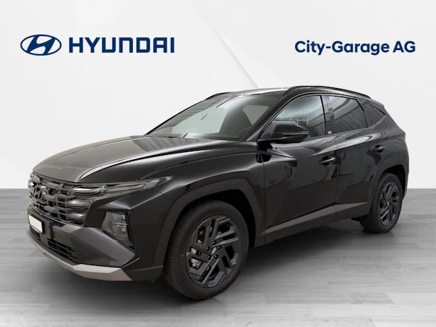 Hyundai Tucson 1.6 T-GDi HEV Origo Blacl Line