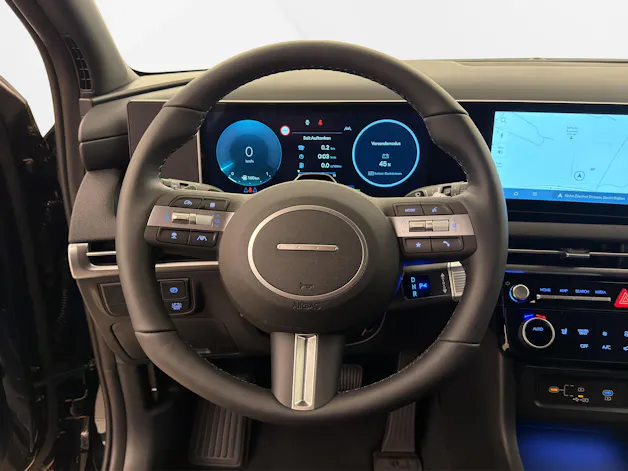Hyundai Tucson 1.6 T-GDi HEV Origo Blacl Line