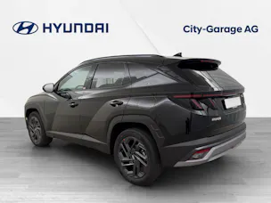 Hyundai Tucson 1.6 T-GDi HEV Origo Blacl Line