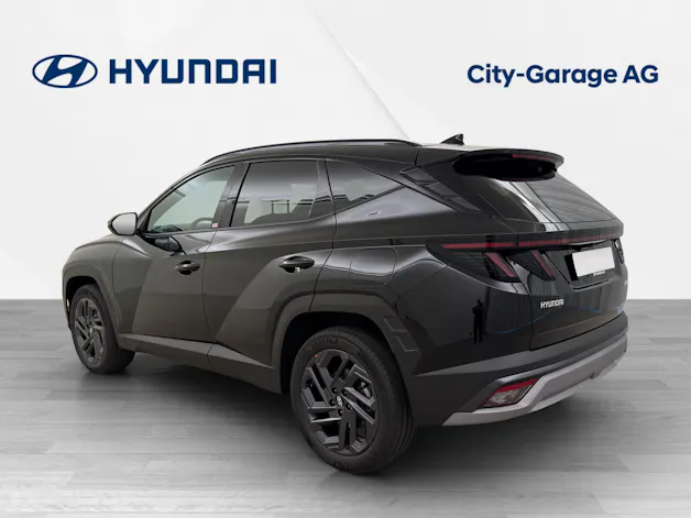 Hyundai Tucson 1.6 T-GDi HEV Origo Blacl Line