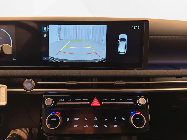 Hyundai Tucson 1.6 T-GDi HEV Origo Blacl Line