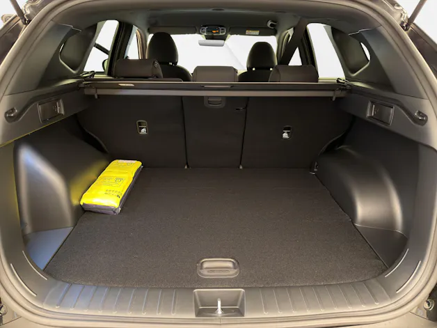 Hyundai Tucson 1.6 T-GDi HEV Origo Blacl Line