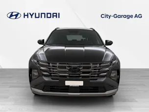 Hyundai Tucson 1.6 T-GDi HEV Origo Blacl Line