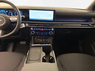 Hyundai Tucson 1.6 T-GDi HEV Origo Blacl Line
