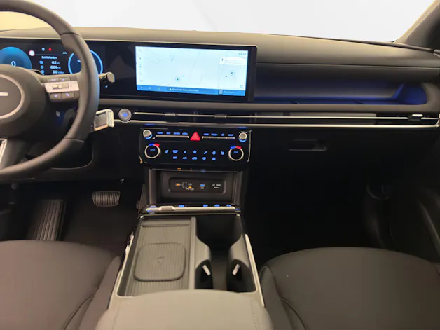 Hyundai Tucson 1.6 T-GDi HEV Origo Blacl Line