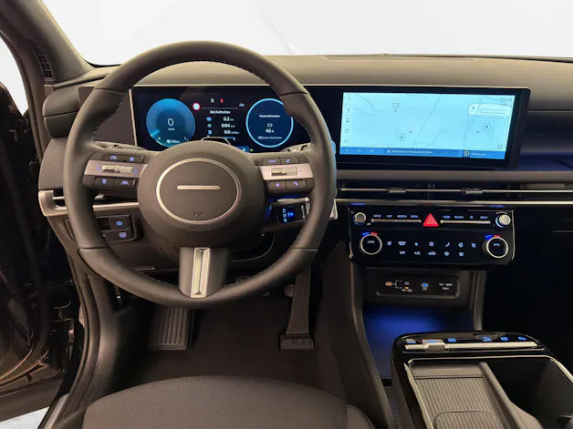 Hyundai Tucson 1.6 T-GDi HEV Origo Blacl Line