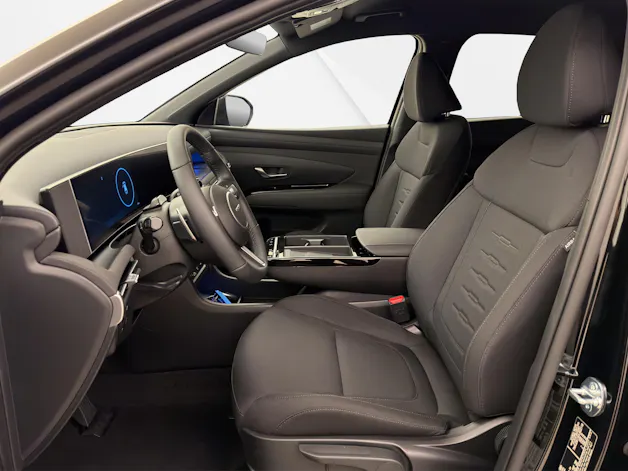 Hyundai Tucson 1.6 T-GDi HEV Origo Blacl Line