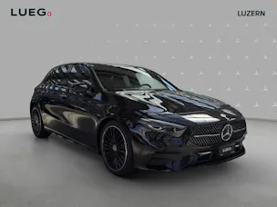 Mercedes-Benz A 250 4Matic 8G-DCT