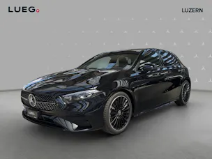 Mercedes-Benz A 250 4Matic 8G-DCT