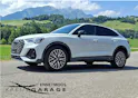 Audi Q3 Sportback 40 TFSI S line quattro S-tronic *CH-Fahrzeug mit Garantie+ASSP*