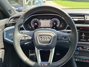 Audi Q3 Sportback 40 TFSI S line quattro S-tronic *CH-Fahrzeug mit Garantie+ASSP*