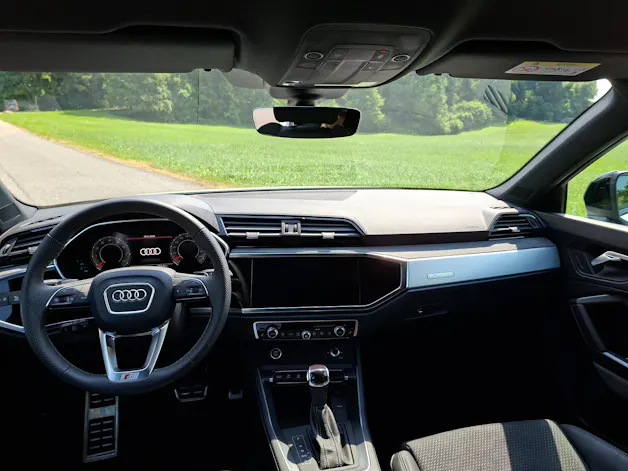 Audi Q3 Sportback 40 TFSI S line quattro S-tronic *CH-Fahrzeug mit Garantie+ASSP*