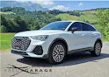 Audi Q3 Sportback 40 TFSI S line quattro S-tronic *CH-Fahrzeug mit Garantie+ASSP*