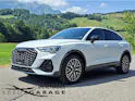 Audi Q3 Sportback 40 TFSI S line quattro S-tronic *CH-Fahrzeug mit Garantie+ASSP*