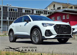 Audi Q3 Sportback 40 TFSI S line quattro S-tronic *CH-Fahrzeug mit Garantie+ASSP*