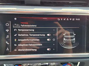 Audi Q3 Sportback 40 TFSI S line quattro S-tronic *CH-Fahrzeug mit Garantie+ASSP*