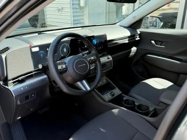 HYUNDAI Kona 65,4 kWh Electric Amplia