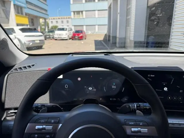 HYUNDAI Kona 65,4 kWh Electric Amplia