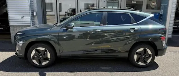 HYUNDAI Kona 65,4 kWh Electric Amplia