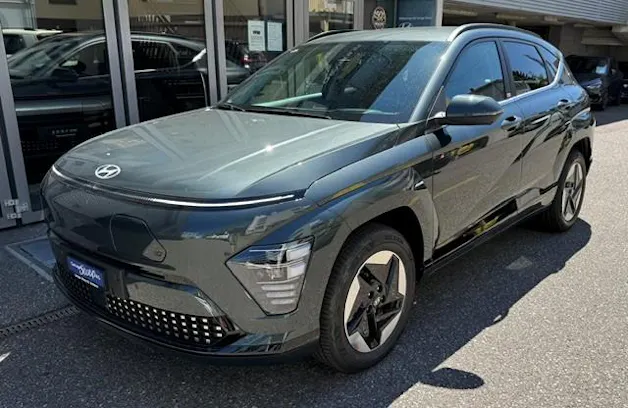 HYUNDAI Kona 65,4 kWh Electric Amplia