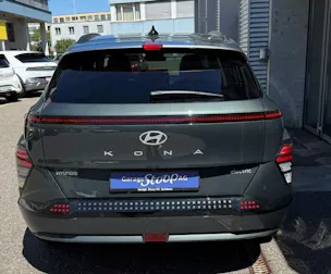 Hyundai Kona 65,4 kWh Electric Amplia