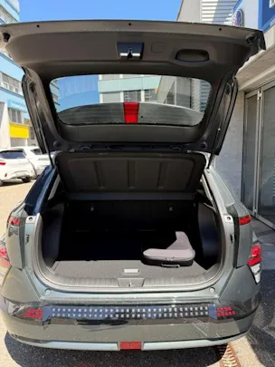 Hyundai Kona 65,4 kWh Electric Amplia