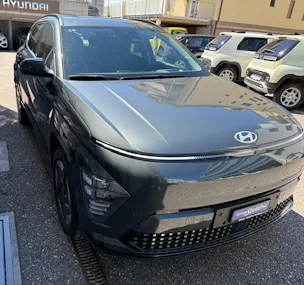 Hyundai Kona 65,4 kWh Electric Amplia