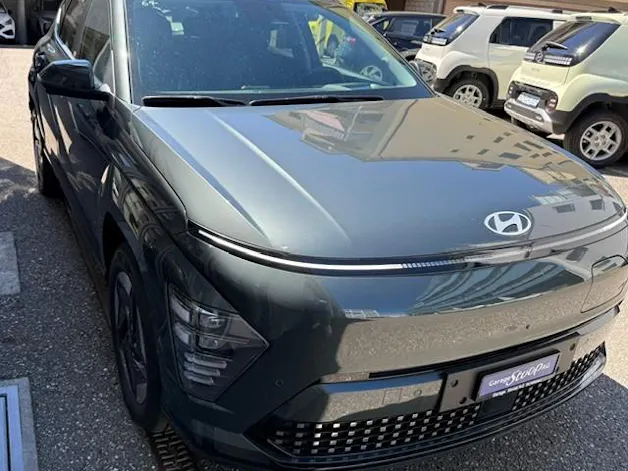 HYUNDAI Kona 65,4 kWh Electric Amplia