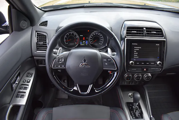 Mitsubishi ASX 2.0 MIVEC Style 4WD Automat